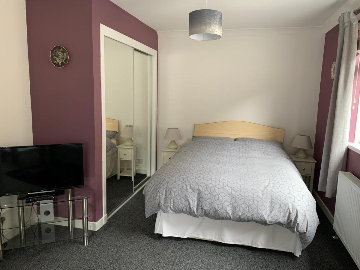 Crayford'S Guest House Aberdeen Eksteriør bilde